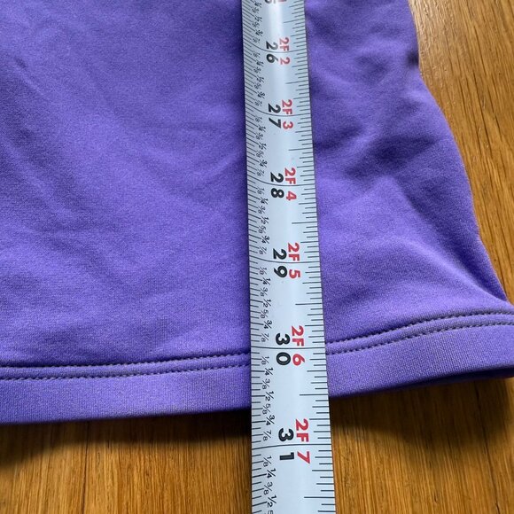 Sporti Size 10 NEW Purple HydroLast UV Protection Unitard One Piece Swimsuit - Picture 10 of 14